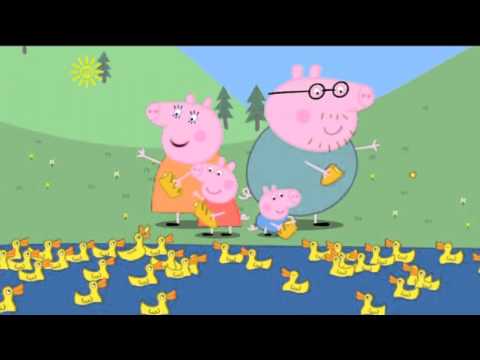 Peppa Pig Season 3 Episode 06   Camping Holiday