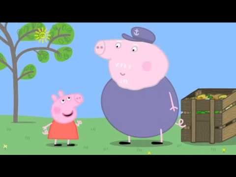 Peppa Pig Season 3 Episode 07   Compost