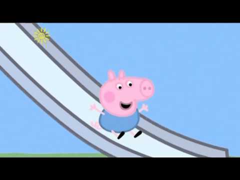 Peppa Pig Season 3 Episode 22   Grandpa at the Playground