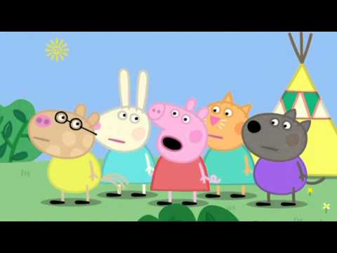 Peppa Pig Season 3 Episode 37   The Secret Club