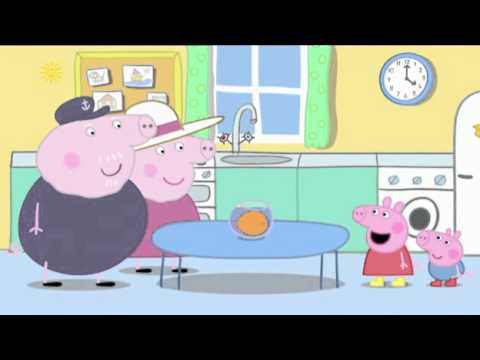 Peppa Pig Season 4 Episode 39 End of the Holiday